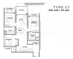 Tanah Merah Kechil Link (D16), Condominium #530724401